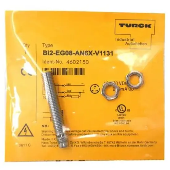 تصویر سنسور القایی قطر8