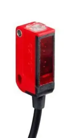 تصویر دسته بندی سنسور نوری مکعبی