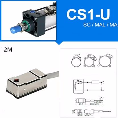 تصویر سنسور مغناطیسی