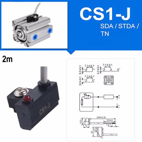 تصویر سنسور مغناطیسی